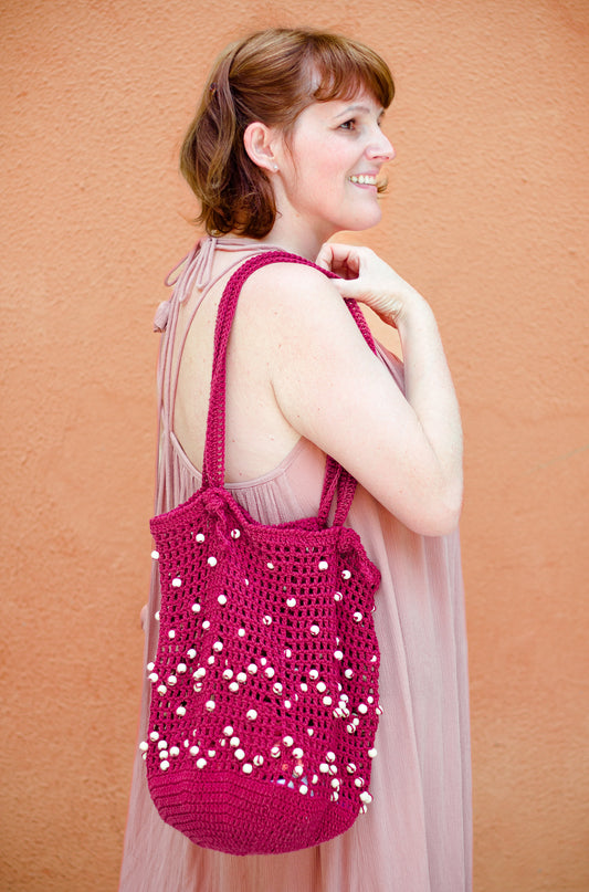 Patrón Bolso Baller